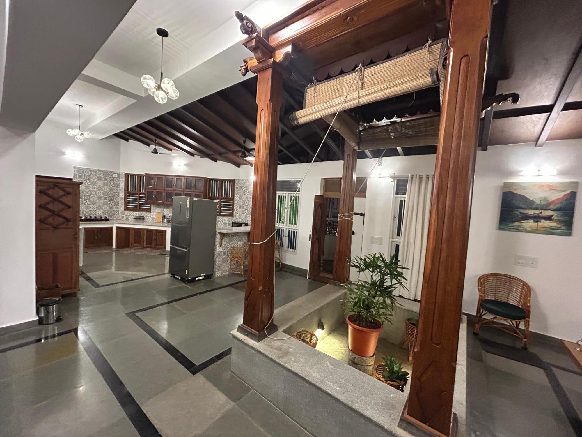 מלון The First House קראיקל מראה חיצוני תמונה