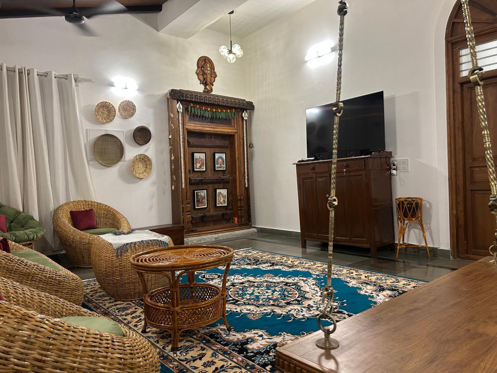 מלון The First House קראיקל מראה חיצוני תמונה