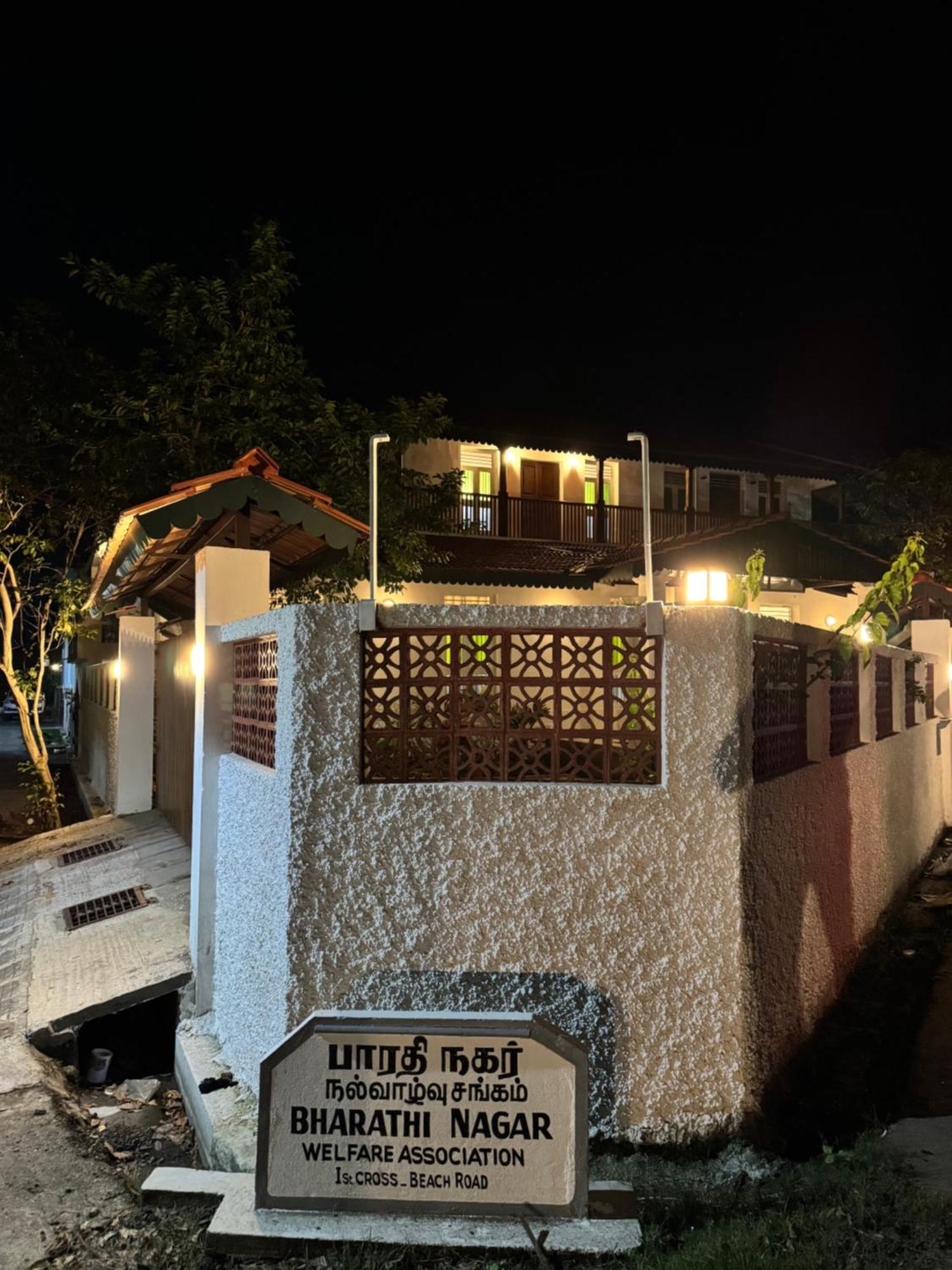 מלון The First House קראיקל מראה חיצוני תמונה