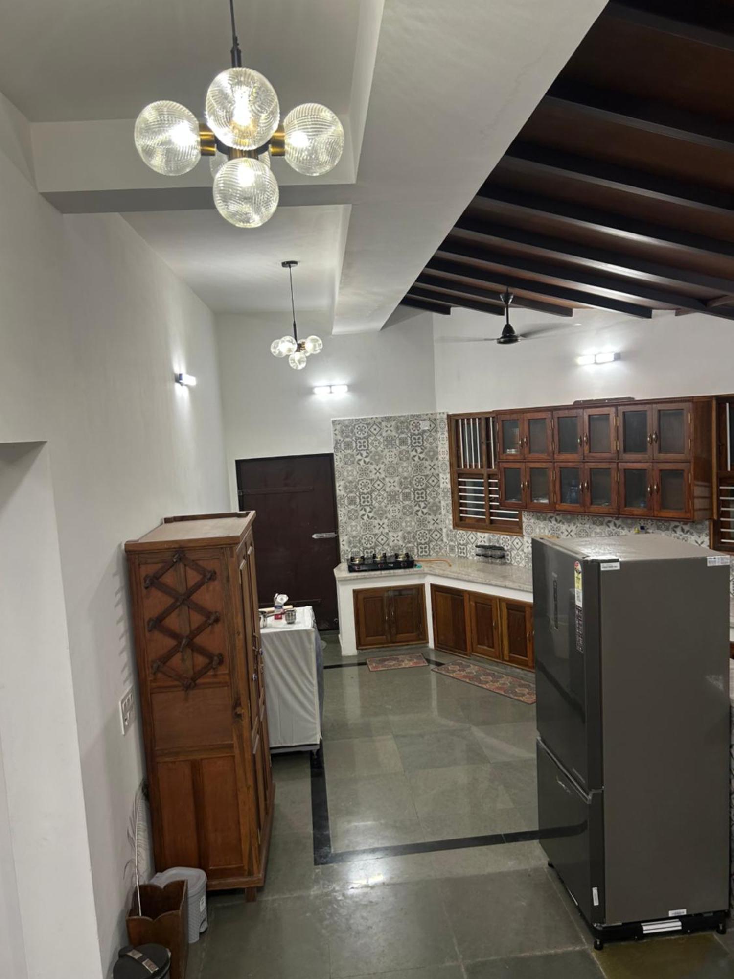 מלון The First House קראיקל מראה חיצוני תמונה