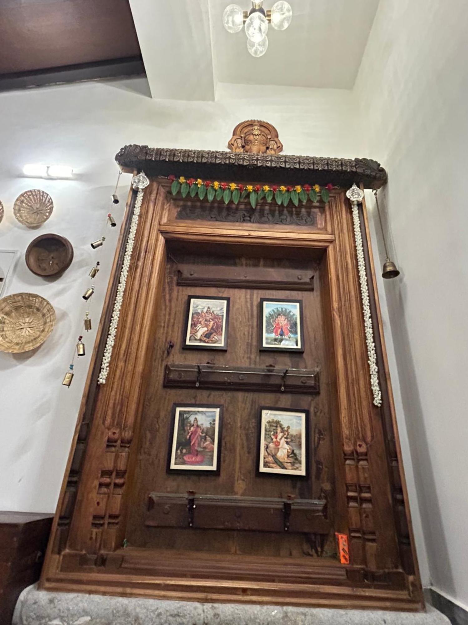 מלון The First House קראיקל מראה חיצוני תמונה