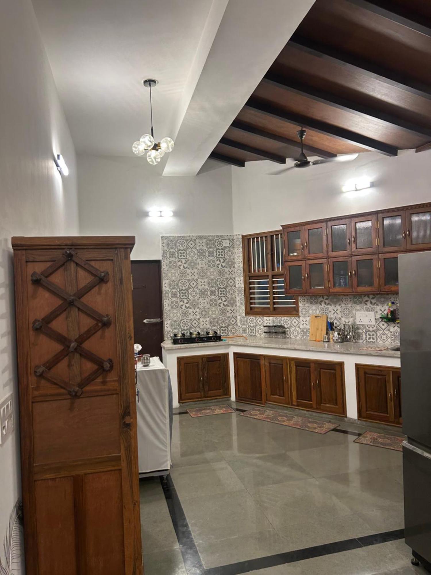 מלון The First House קראיקל מראה חיצוני תמונה